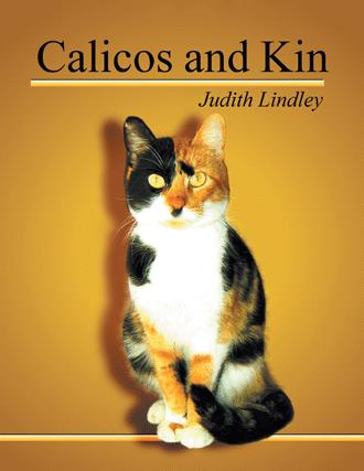 Calicos and Kin book cover
