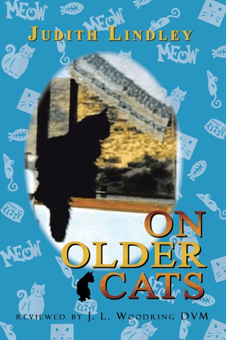 On Older Cats book cover