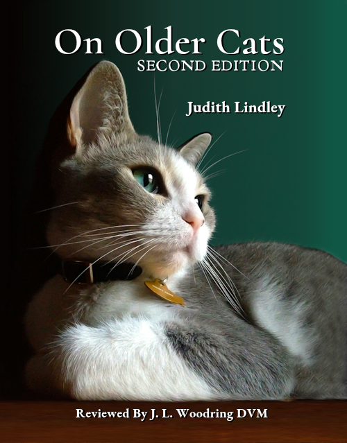On Older Cats Second Edition book cover